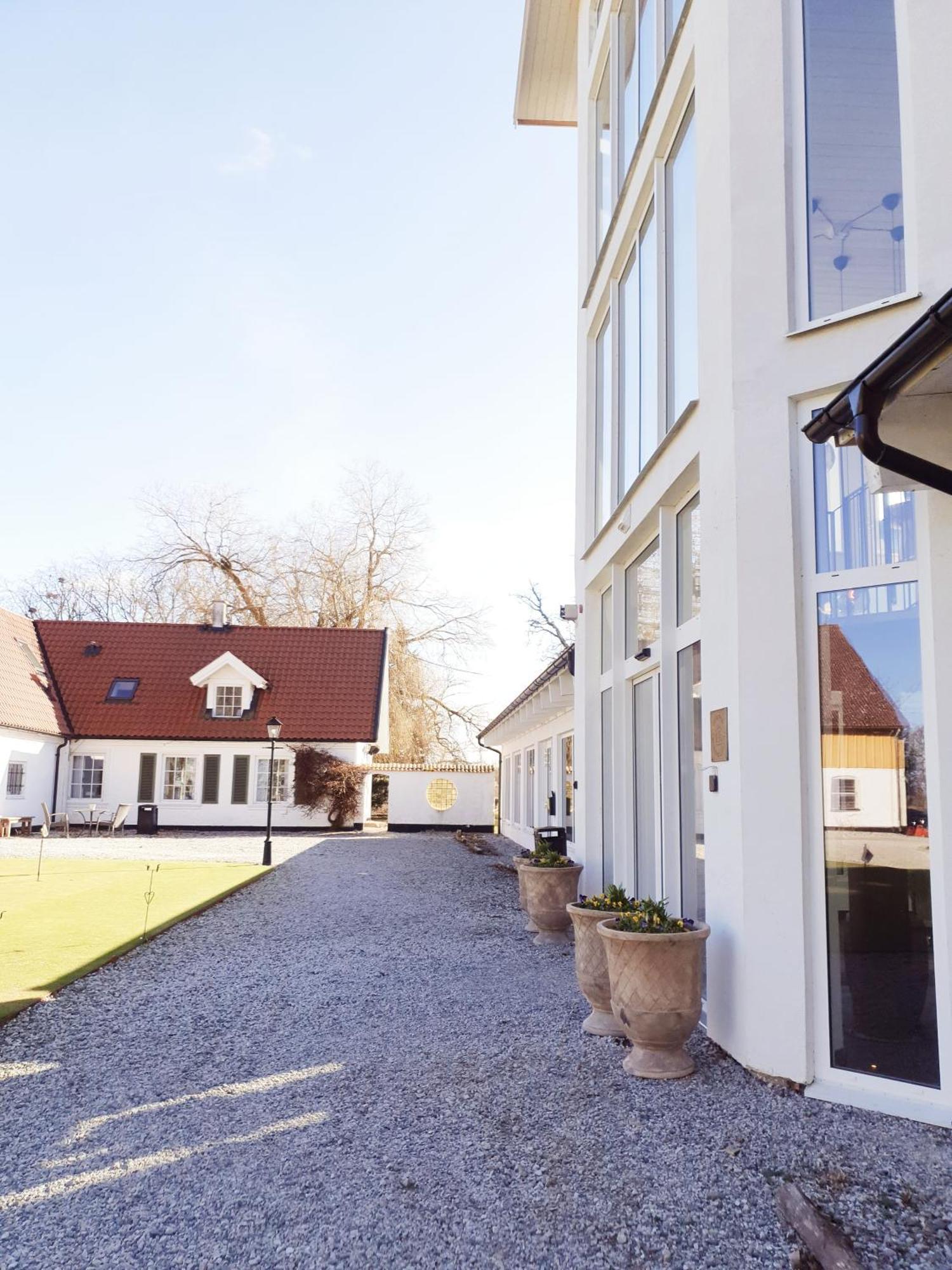 Elisefarm Hotel Fogdarp Exterior photo